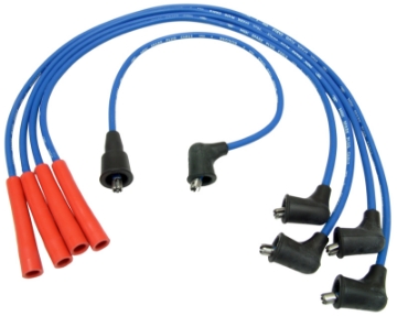 Picture of NGK Ford Courier 1982-1977 Spark Plug Wire Set