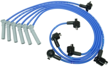 Picture of NGK Ford Explorer 2010-2002 Spark Plug Wire Set