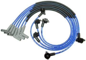 Picture of NGK Ford E-150 Econoline 2000-1997 Spark Plug Wire Set