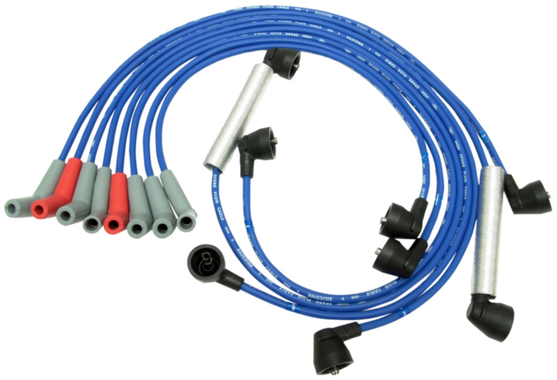Picture of NGK Ford Explorer 1997-1996 Spark Plug Wire Set
