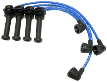 Picture of NGK Ford Contour 1999-1995 Spark Plug Wire Set