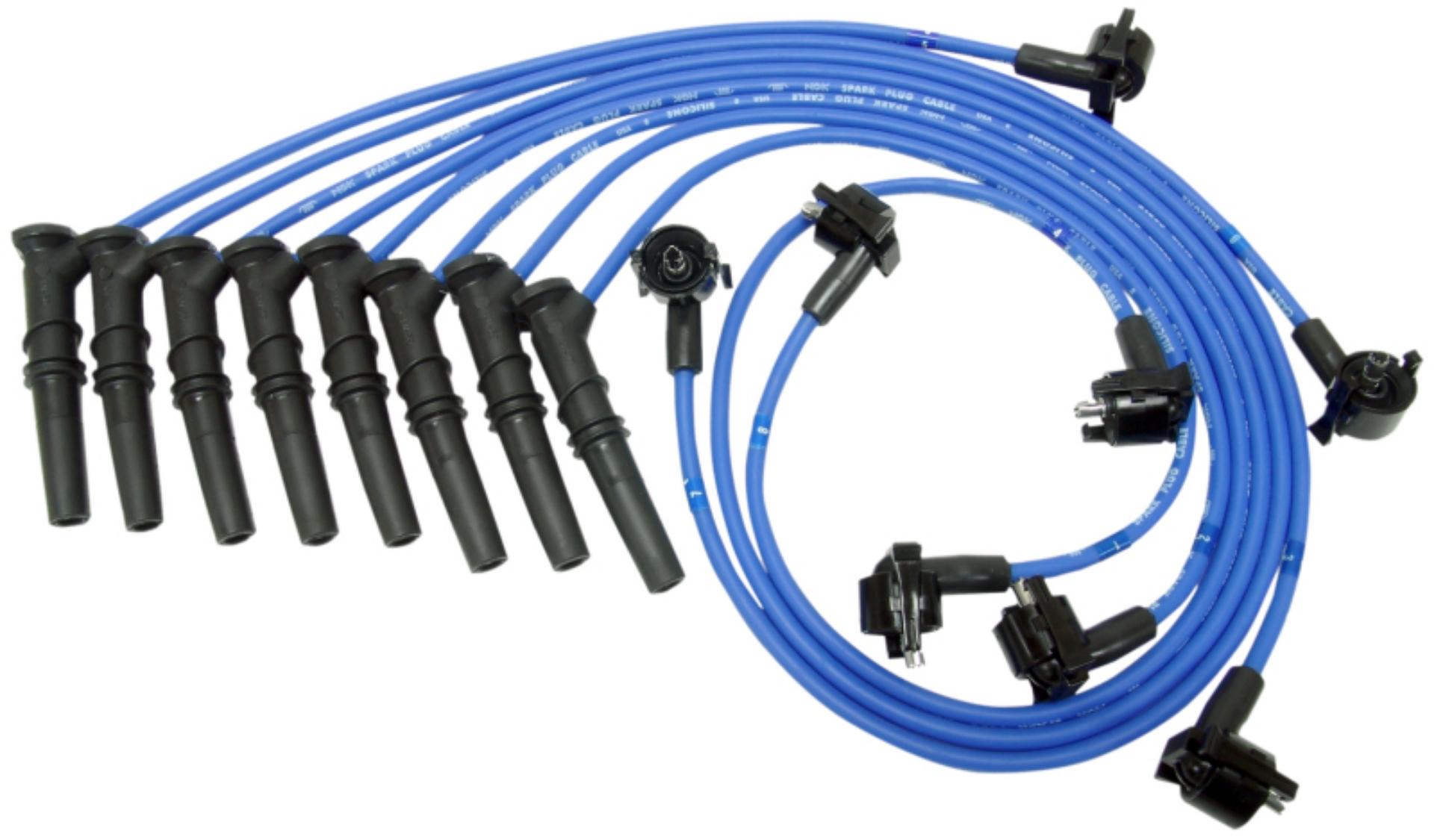 Picture of NGK Ford Thunderbird 1997-1994 Spark Plug Wire Set