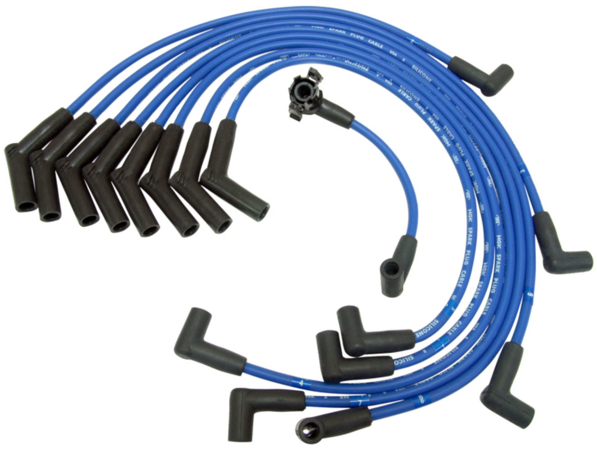 Picture of NGK Ford Thunderbird 1993-1991 Spark Plug Wire Set