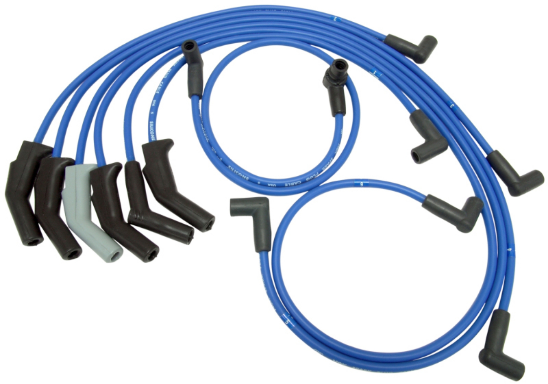 Picture of NGK Ford Thunderbird 1996-1989 Spark Plug Wire Set