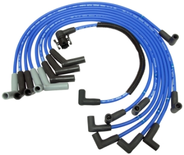 Picture of NGK Ford E-250 Econoline Club Wagon 1991-1988 Spark Plug Wire Set