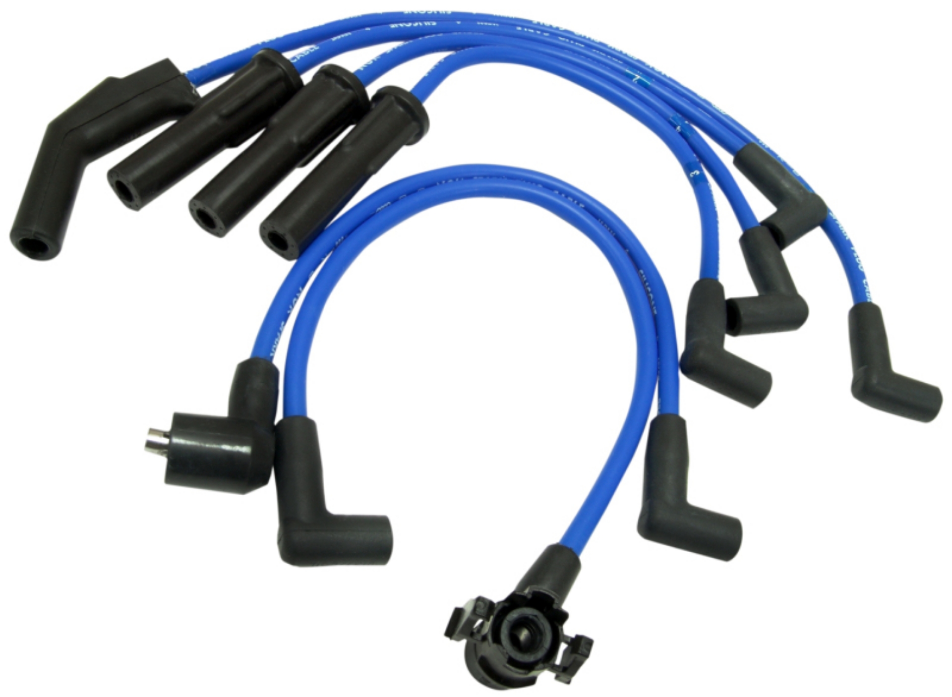 Picture of NGK Ford Taurus 1991-1986 Spark Plug Wire Set