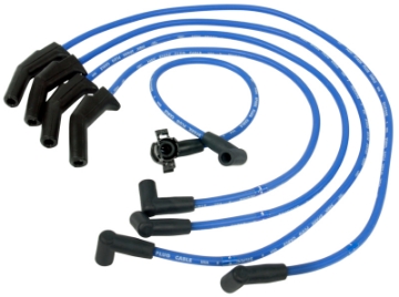 Picture of NGK Ford Escort 1990-1983 Spark Plug Wire Set