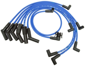 Picture of NGK Ford Bronco II 1990-1984 Spark Plug Wire Set
