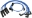 Picture of NGK Ford Fairmont 1983-1978 Spark Plug Wire Set