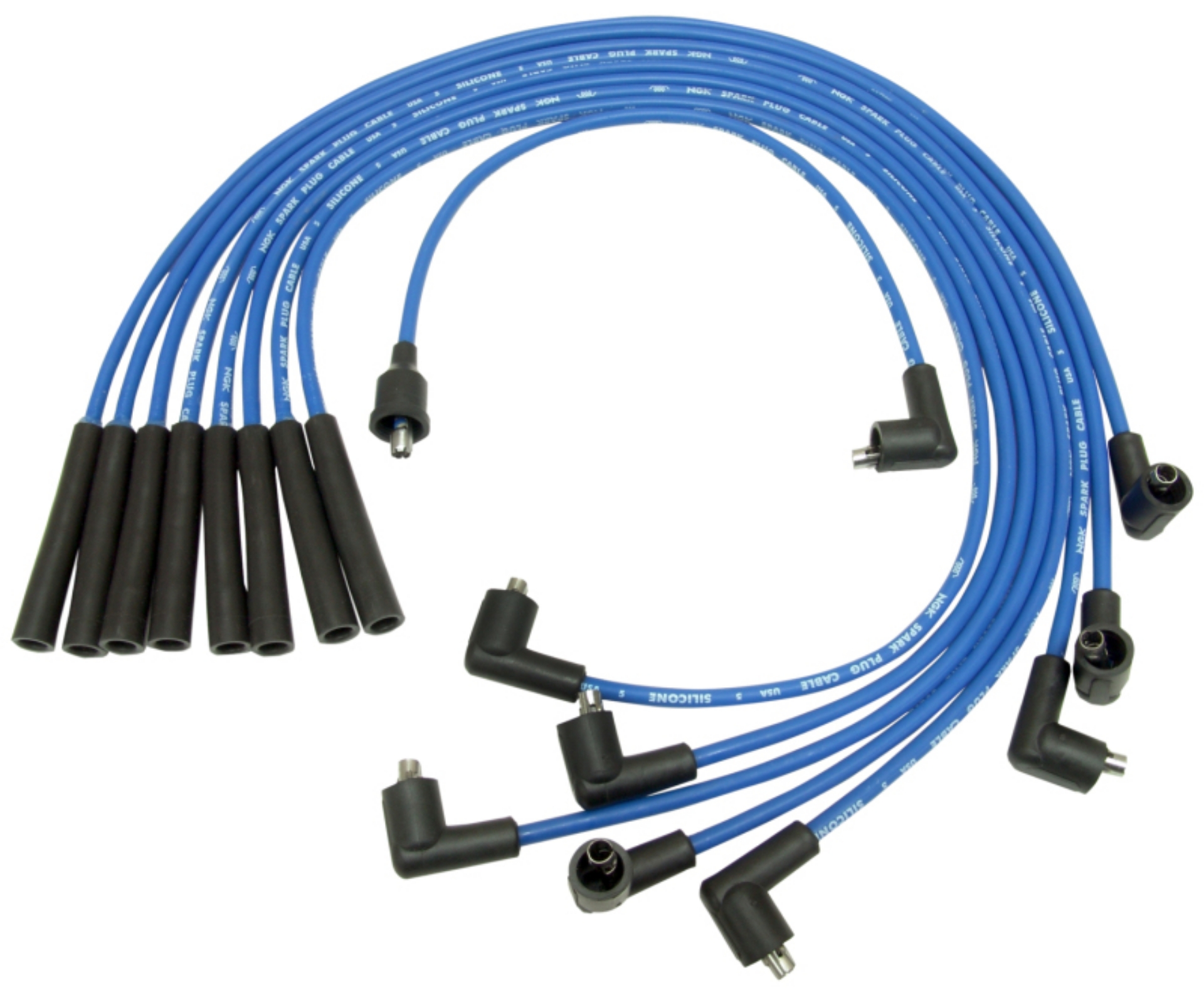 Picture of NGK Ford 300 1963 Spark Plug Wire Set