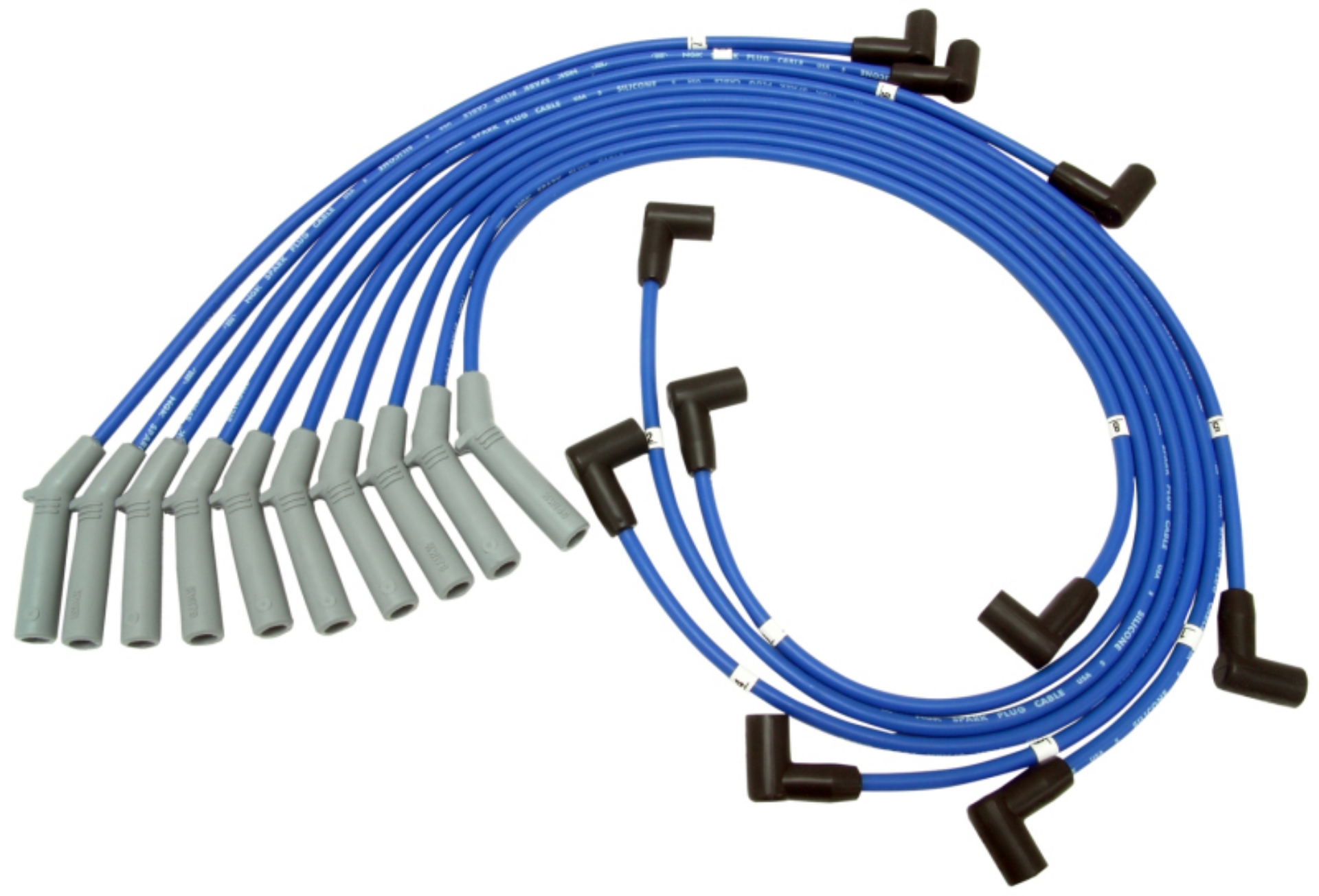 Picture of NGK Dodge Viper 2002-1997 Spark Plug Wire Set