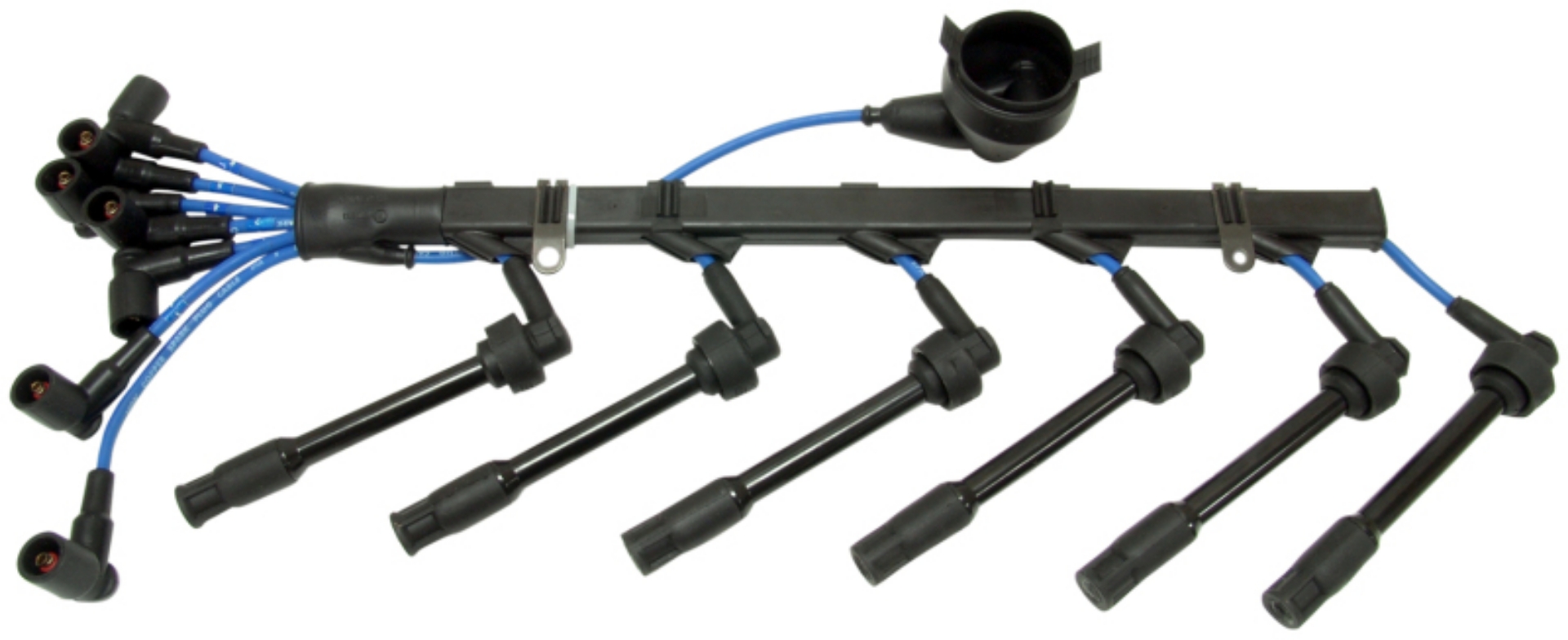 Picture of NGK BMW L6 1987 Spark Plug Wire Set