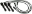 Picture of NGK Hyundai XG300 2001 Spark Plug Wire Set