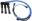 Picture of NGK Hyundai Santa Fe 2006-2003 Spark Plug Wire Set