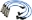 Picture of NGK Volkswagen Beetle 2001-1998 Spark Plug Wire Set