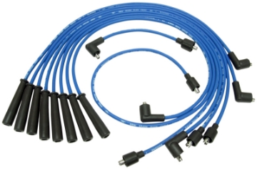 Picture of NGK International Scout 1970 Spark Plug Wire Set