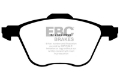 Picture of EBC 01 Volkswagen Eurovan 2-8 313mm Ultimax2 Front Brake Pads