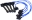 Picture of NGK Honda Prelude 2001-1993 Spark Plug Wire Set