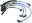 Picture of NGK Mazda 626 1987-1983 Spark Plug Wire Set