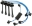 Picture of NGK Toyota Celica 1991-1990 Spark Plug Wire Set