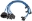 Picture of NGK Honda Civic 1985-1984 Spark Plug Wire Set