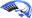 Picture of NGK Lexus ES250 1991-1990 Spark Plug Wire Set