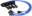 Picture of NGK Dodge 2000 GTX 1990-1989 Spark Plug Wire Set