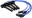 Picture of NGK Honda Civic 1991-1988 Spark Plug Wire Set