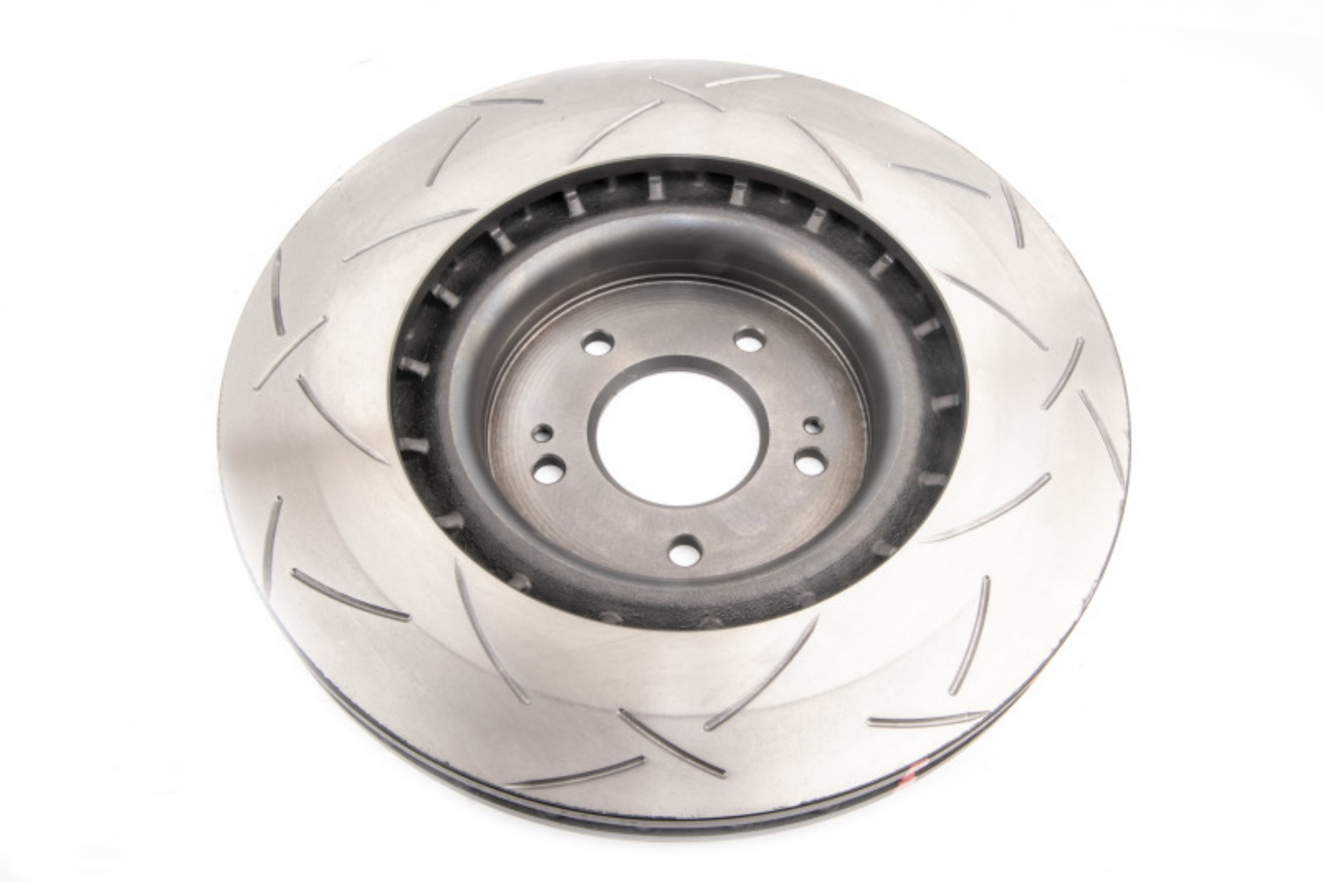 Picture of DBA 2018 Kia Stinger w- Brembo Brakes Front T-Slot T3 4000 Series Slotted Rotor
