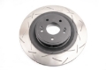 Picture of DBA 2018 Kia Stinger w- Brembo Brakes Front T-Slot T3 4000 Series Slotted Rotor