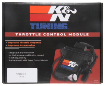 Picture of K&N 05-18 Toyota F-I Throttle Control Module