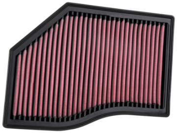 Picture of K&N 2019 Mercedes Benz A220 L4-2-0L DSL Turbo Replacement Drop In Air Filter