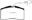 Picture of EBC 01-03 Audi S8 4-2 Yellowstuff Front Brake Pads