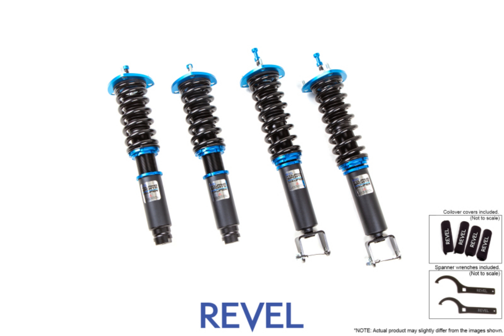 Picture of Revel Touring Sport Damper 14-19 Infiniti Q50 AWD Sport with DDS