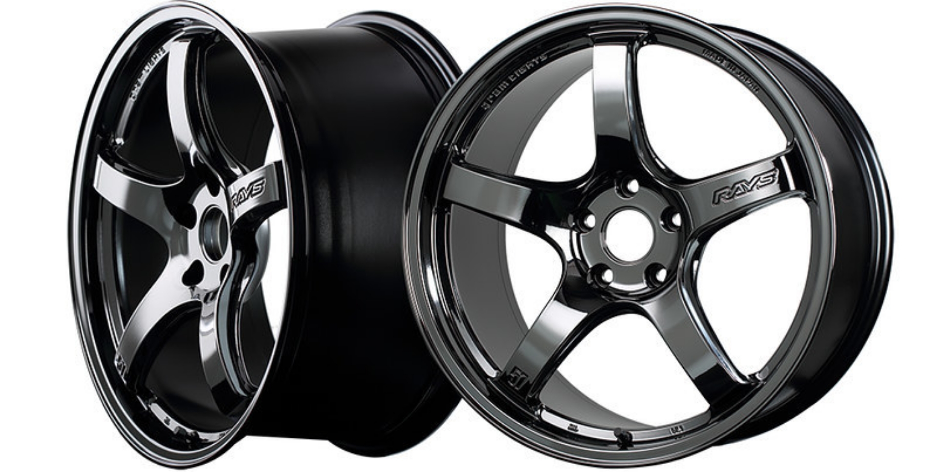 Picture of Gram Lights 57CR 18x9-5 +38 5x114-3 RBC Wheel Special Order-Min Order Qty 20