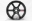 Picture of Gram Lights 57DR 19x8-5 +45 5x100 Semi Gloss Black Wheel