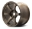 Picture of Gram Lights 57DR 19x10-5 +35 5x120 Bronze 2 Wheel