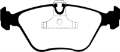 Picture of EBC 01-03 BMW 525i 2-5 E39 Yellowstuff Front Brake Pads