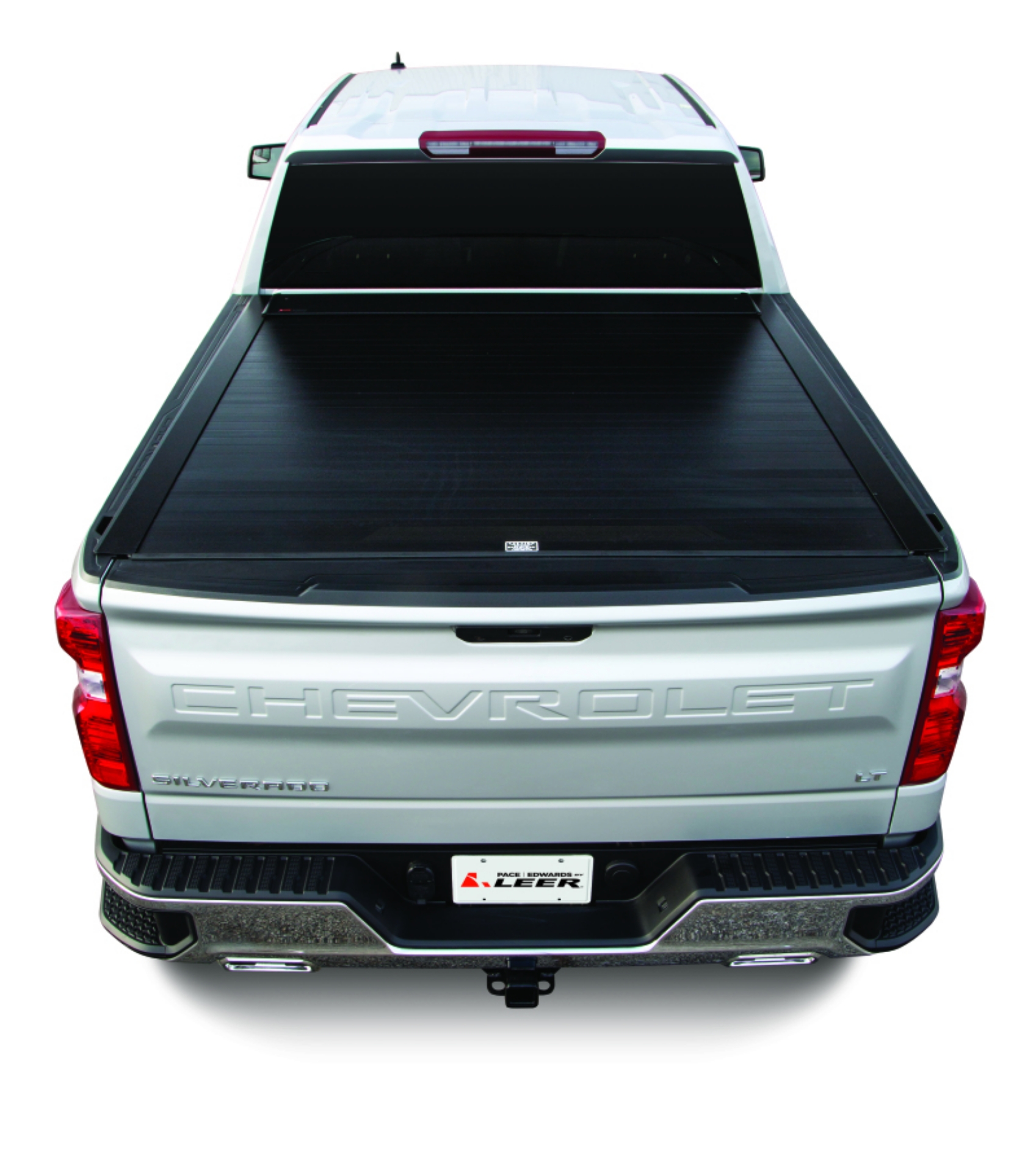 Picture of Pace Edwards 2020 Chevrolet Silverado 1500 HD 6ft 8in Bed Bed locker
