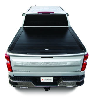 Picture of Pace Edwards 2020 Chevrolet Silverado 1500 HD 6ft 8in Bed Bed locker