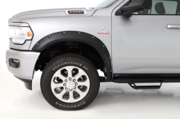 Picture of Bushwacker 2019 Dodge Ram 2500-3500 Pocket Style Flares 2pc  - Black
