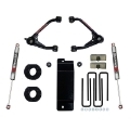 Picture of Skyjacker 2007-2013 GM 1500 4WD 3-5-4in UCA Lift Kit w-Rear Monotube M9500 Shocks