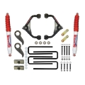 Picture of Skyjacker 2011-2019 GM 2500HD-3500HD 2WD-4WD 3-3-5in UCA Lift Kit w-Rear Nitro 8000 Shocks