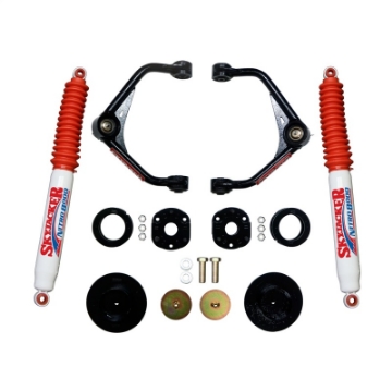 Picture of Skyjacker 2012-2018 Ram 1500 4WD 3in UCA Lift Kit w-Rear Nitro 8000 Shocks