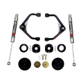 Picture of Skyjacker 2012-2018 Ram 1500 4WD 3in UCA Lift Kit w-Rear Monotube M9500 Shocks