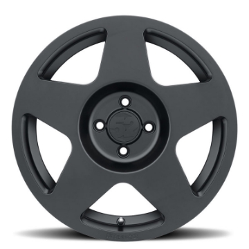Picture of fifteen52 Tarmac 17x7-5 4x108 42mm ET 63-4mm Center Bore Asphalt Black Wheel