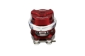 Picture of Turbosmart BOV RacePort Female Gen-V Red - No Weld Flange