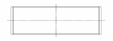 Picture of ACL Hyundai G6DA-DB-DC-DH 3-3L-3-5L-3-8L V6 Turbo Standard Size High Performance Rod Bearing Set