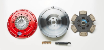Picture of South Bend - DXD Racing Clutch 07+ Mazda Mazdaspeed 3 Turbo 2-3L Stg 2 Drag Clutch Kit w- FW