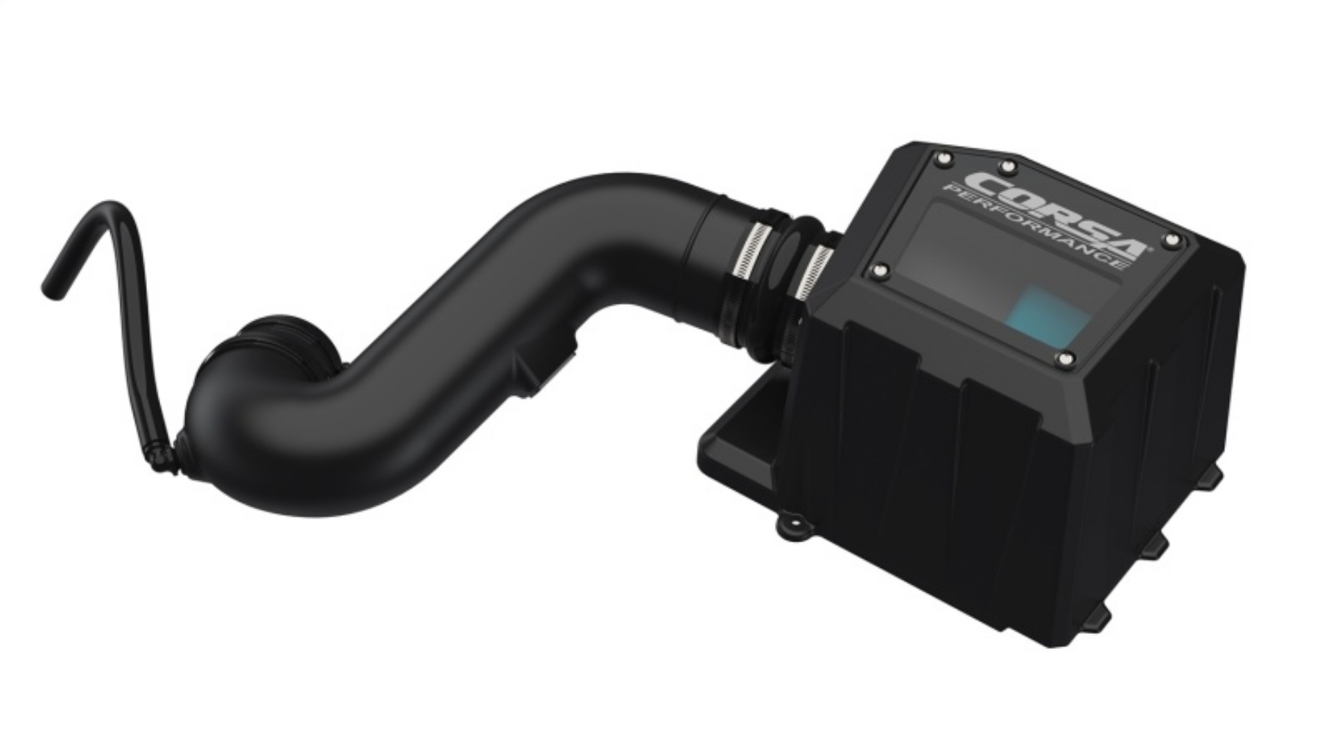 Picture of Corsa 2019-2025 Chevrolet Silverado - GMC Sierra 5-3L V8 Cold Air Intake with Powercore Air filter